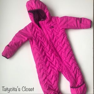 Baby Girl Snow Suit 18-24 months